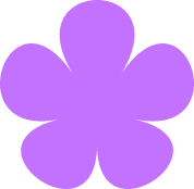 Violet Flower