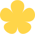 yellow flower