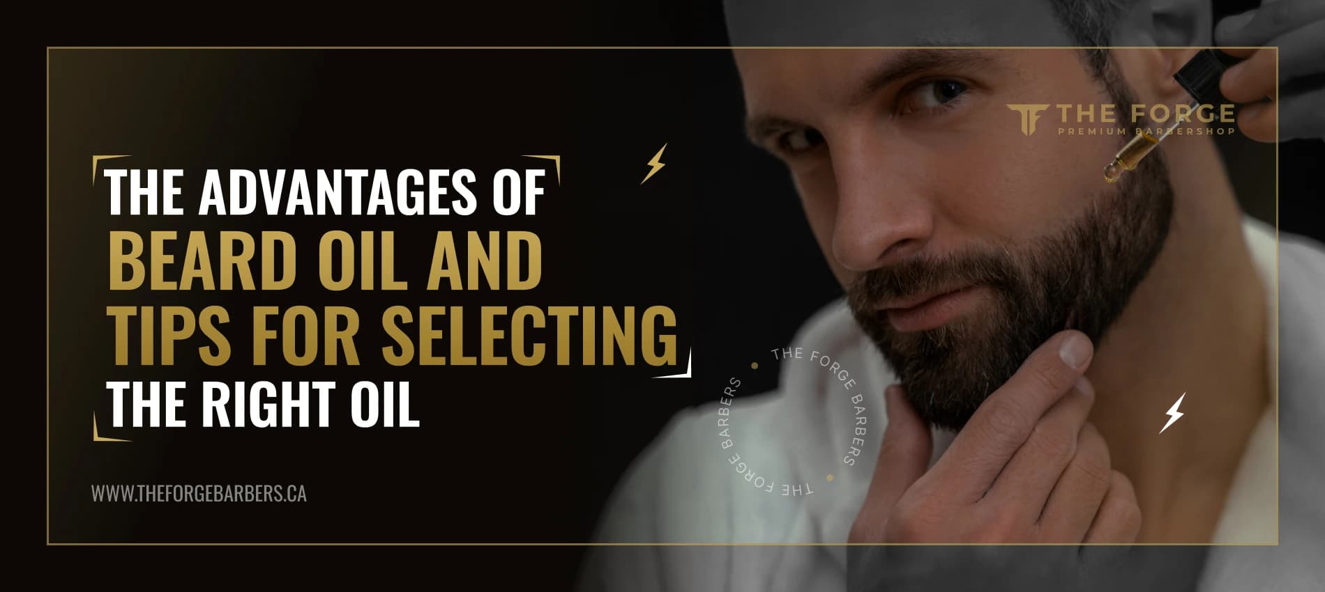 The Advantages of Beard Oil and Tips for Selecting the Right Oil