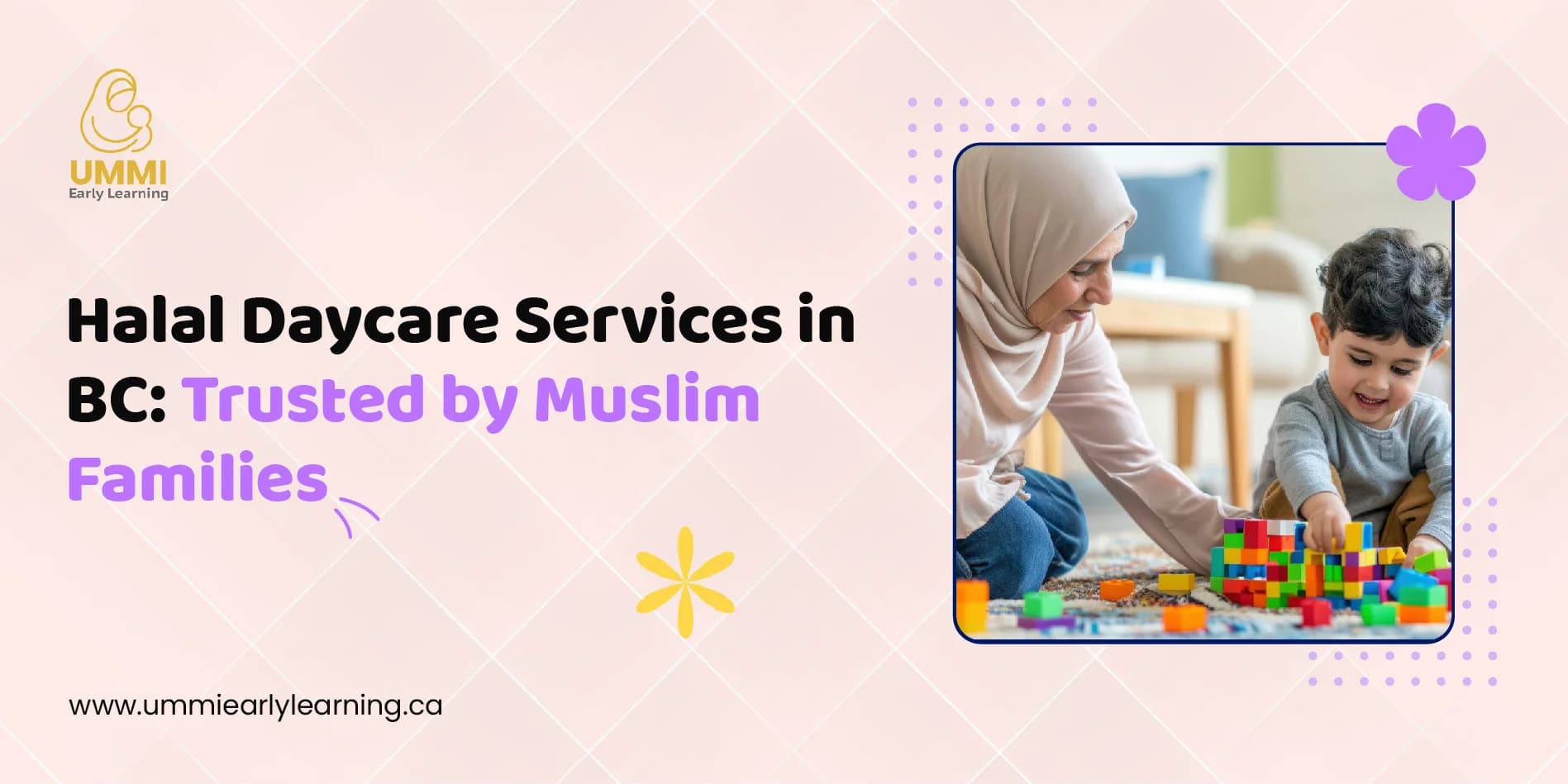 Halal Daycare Services in BC: Trusted by Muslim Families