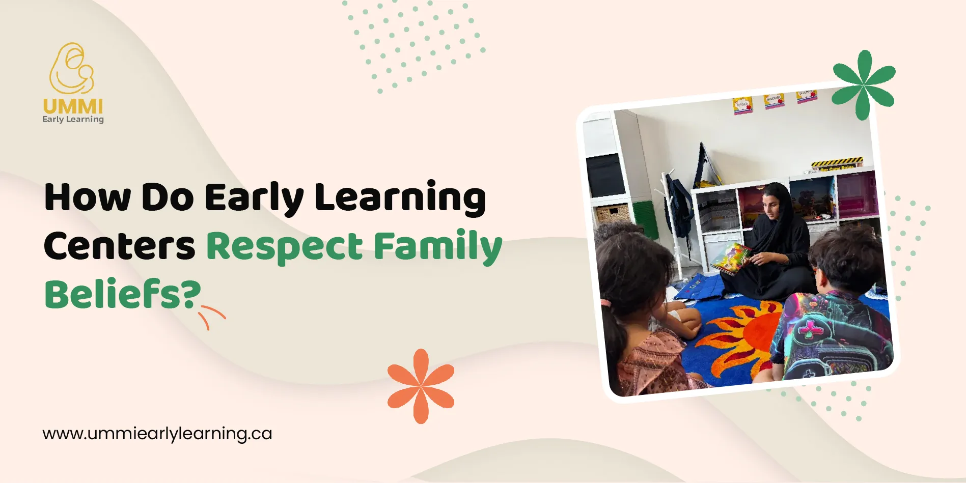 How Do Early Learning Centers Respect Family Beliefs?