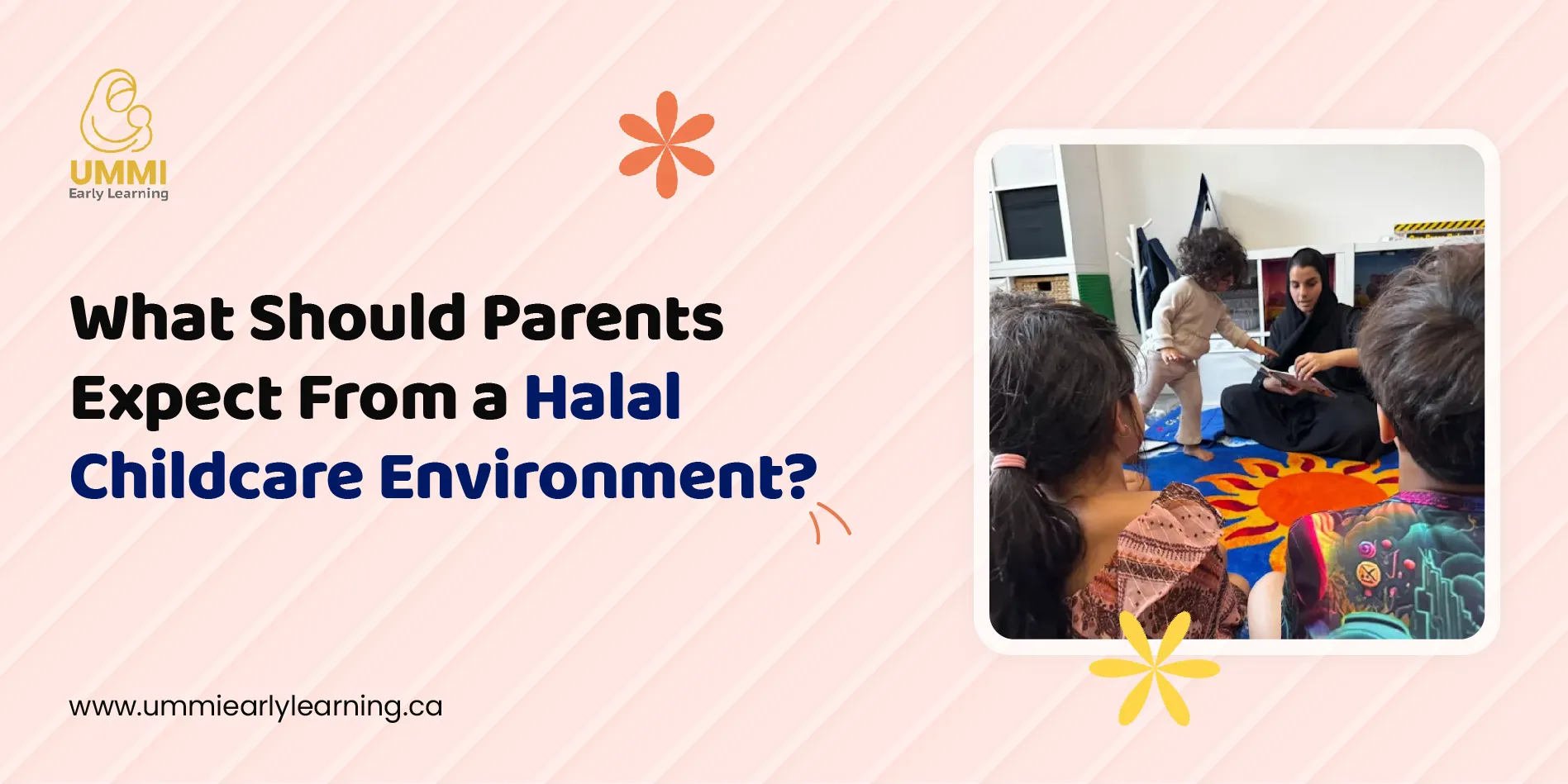What Should Parents Expect From a Halal Childcare Environment?