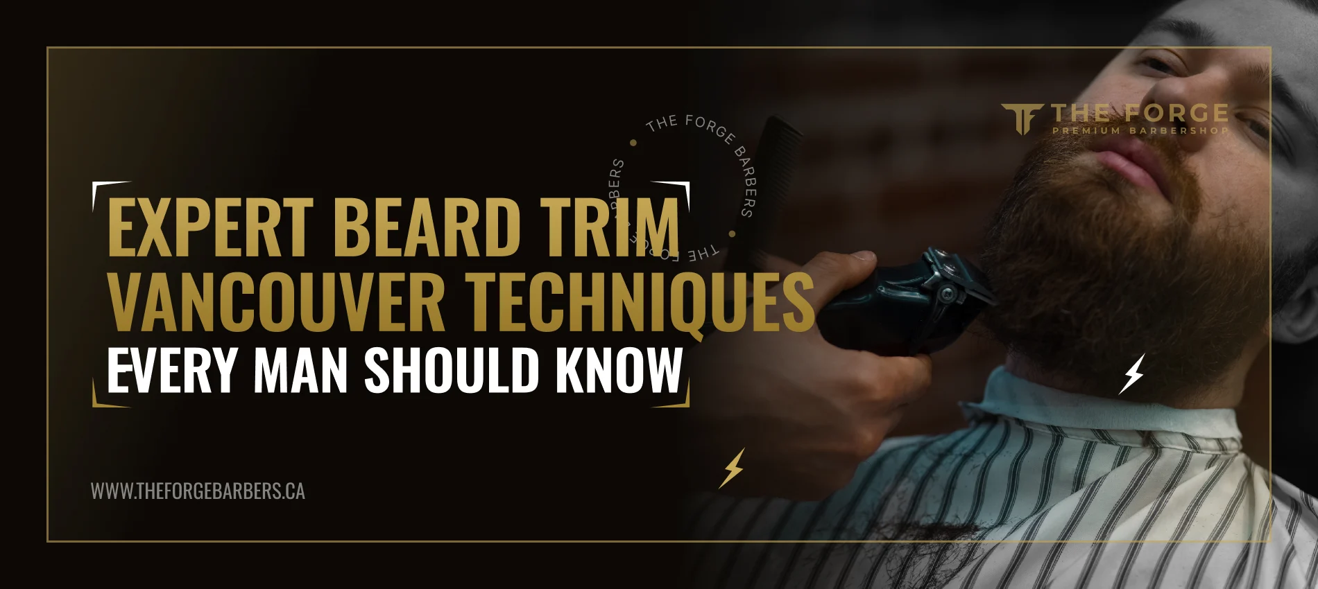 Expert Beard Trim Vancouver Techniques Every Man Should Know