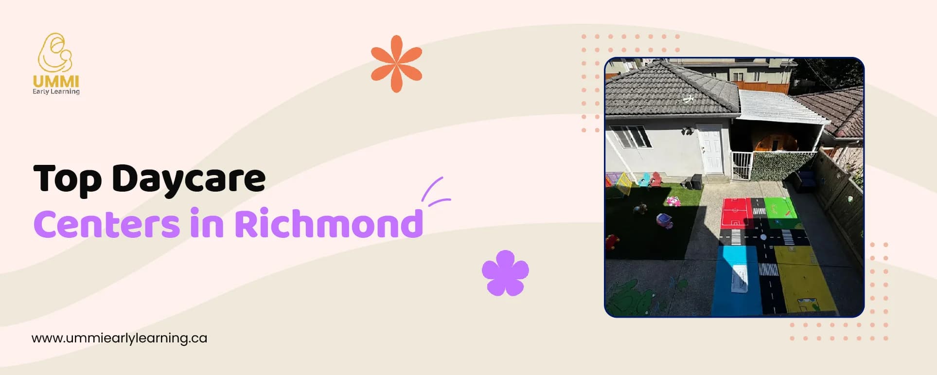 Top Daycare Centers in Richmond | UMMI Early Learning
