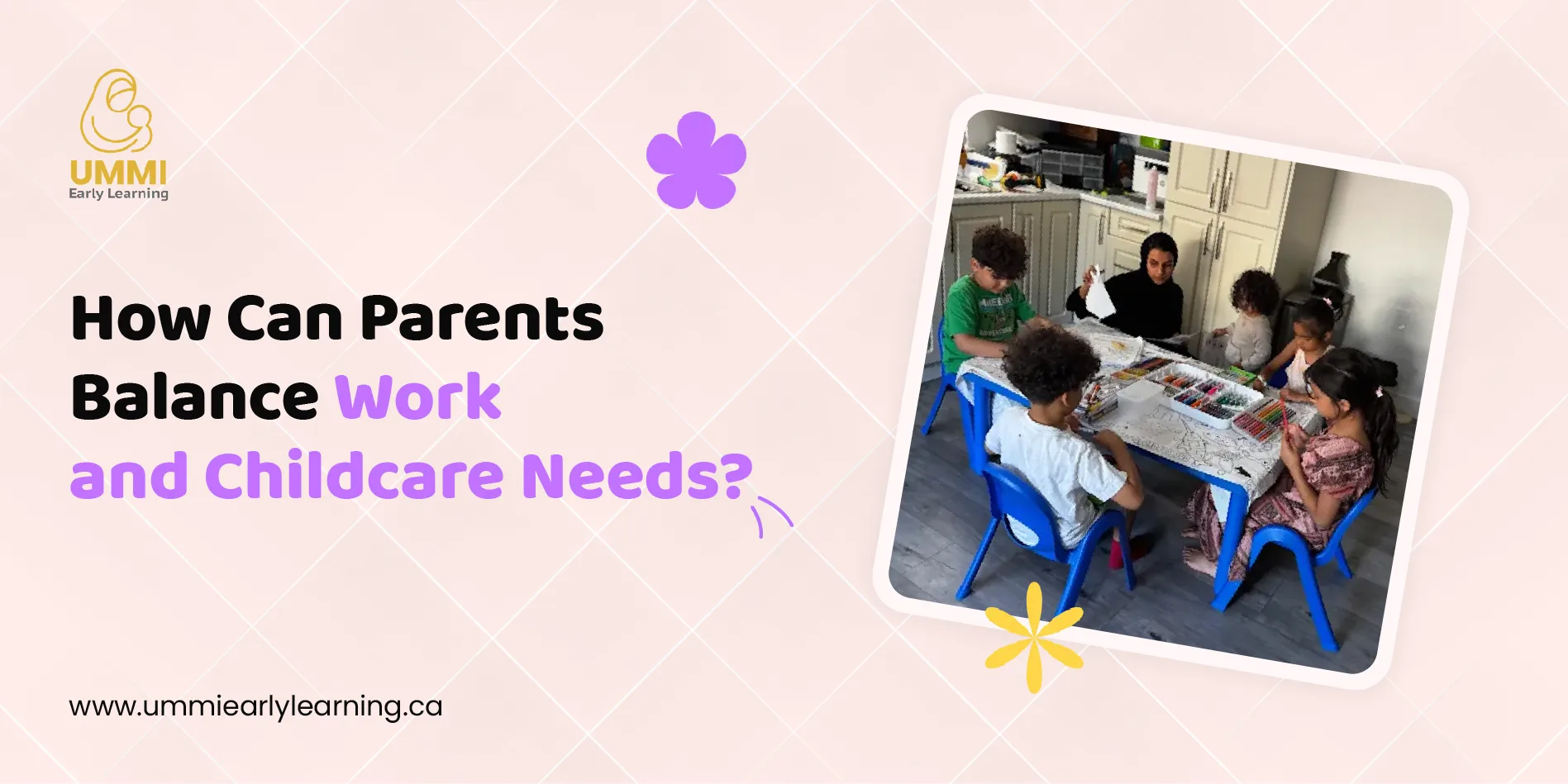 How Can Parents Balance Work and Childcare Needs?