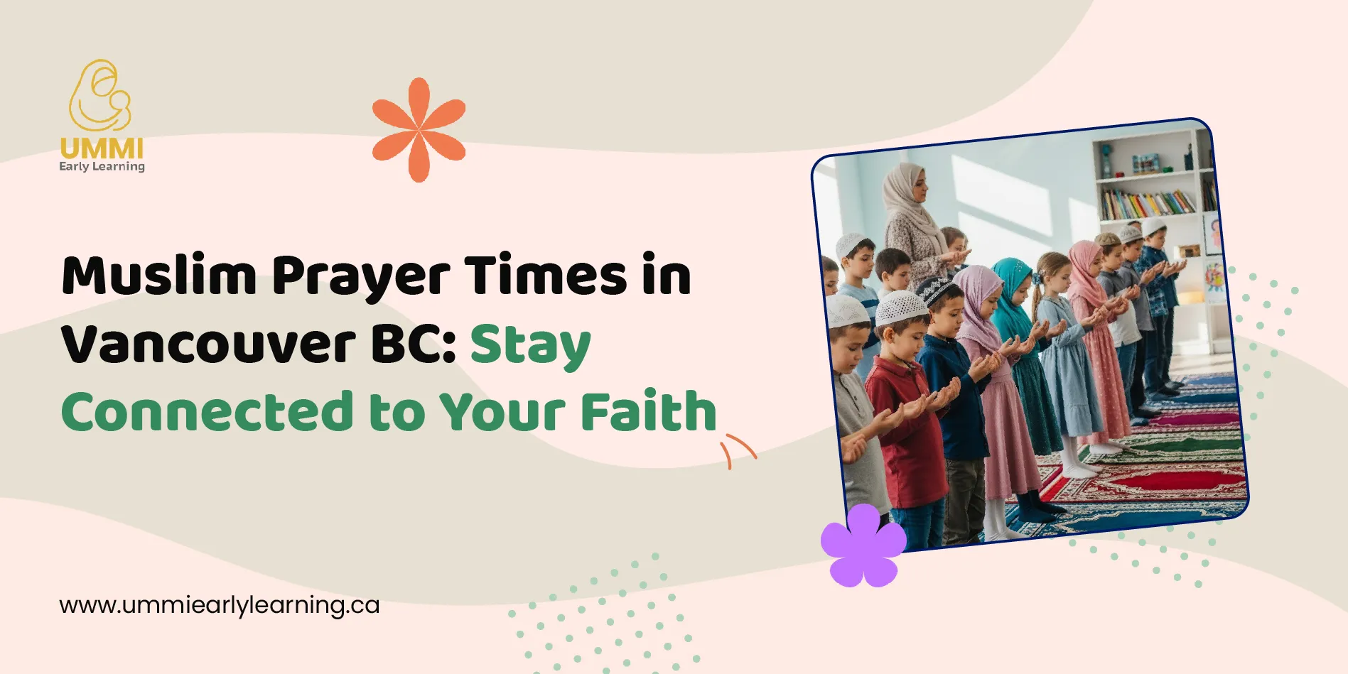 Muslim Prayer Times in Vancouver BC: Stay Connected to Your Faith
