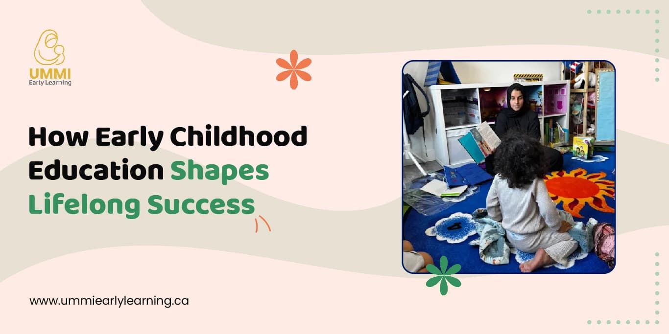How Early Childhood Education Shapes Lifelong Success