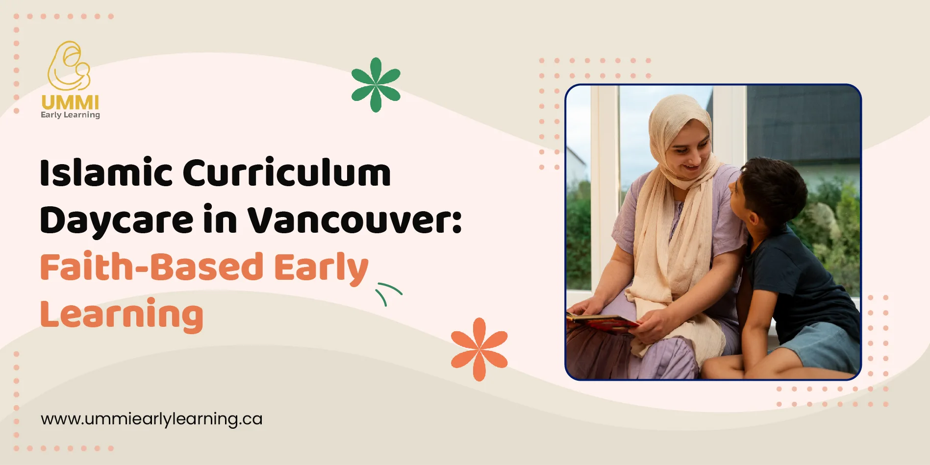Islamic Curriculum Daycare in Vancouver: Faith-Based Early Learning