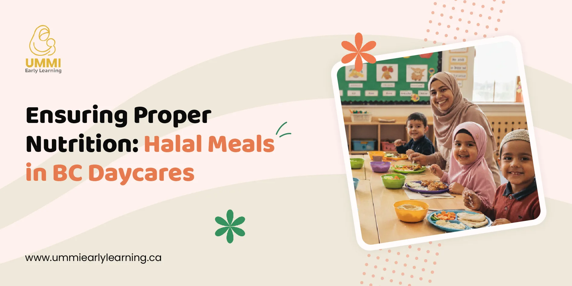 Ensuring Proper Nutrition: Halal Meals in BC Daycares