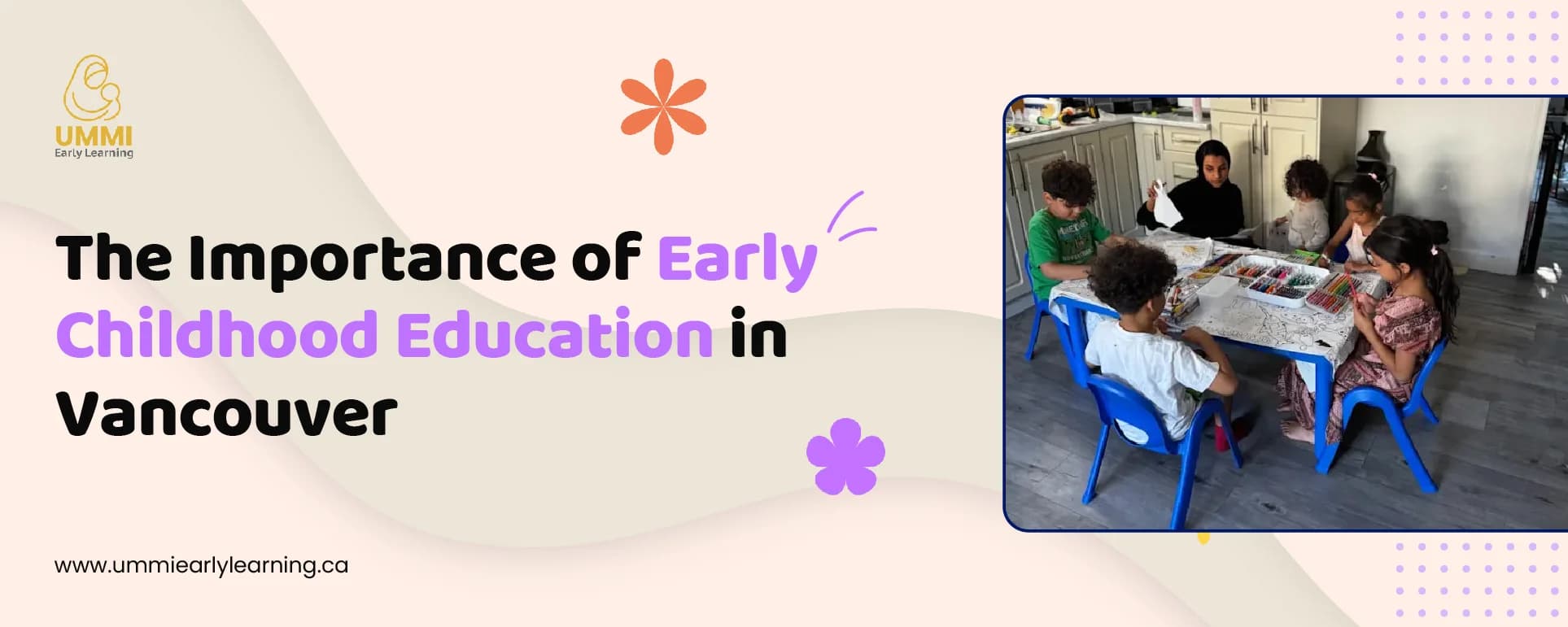 The Importance of Early Childhood Education in Vancouver