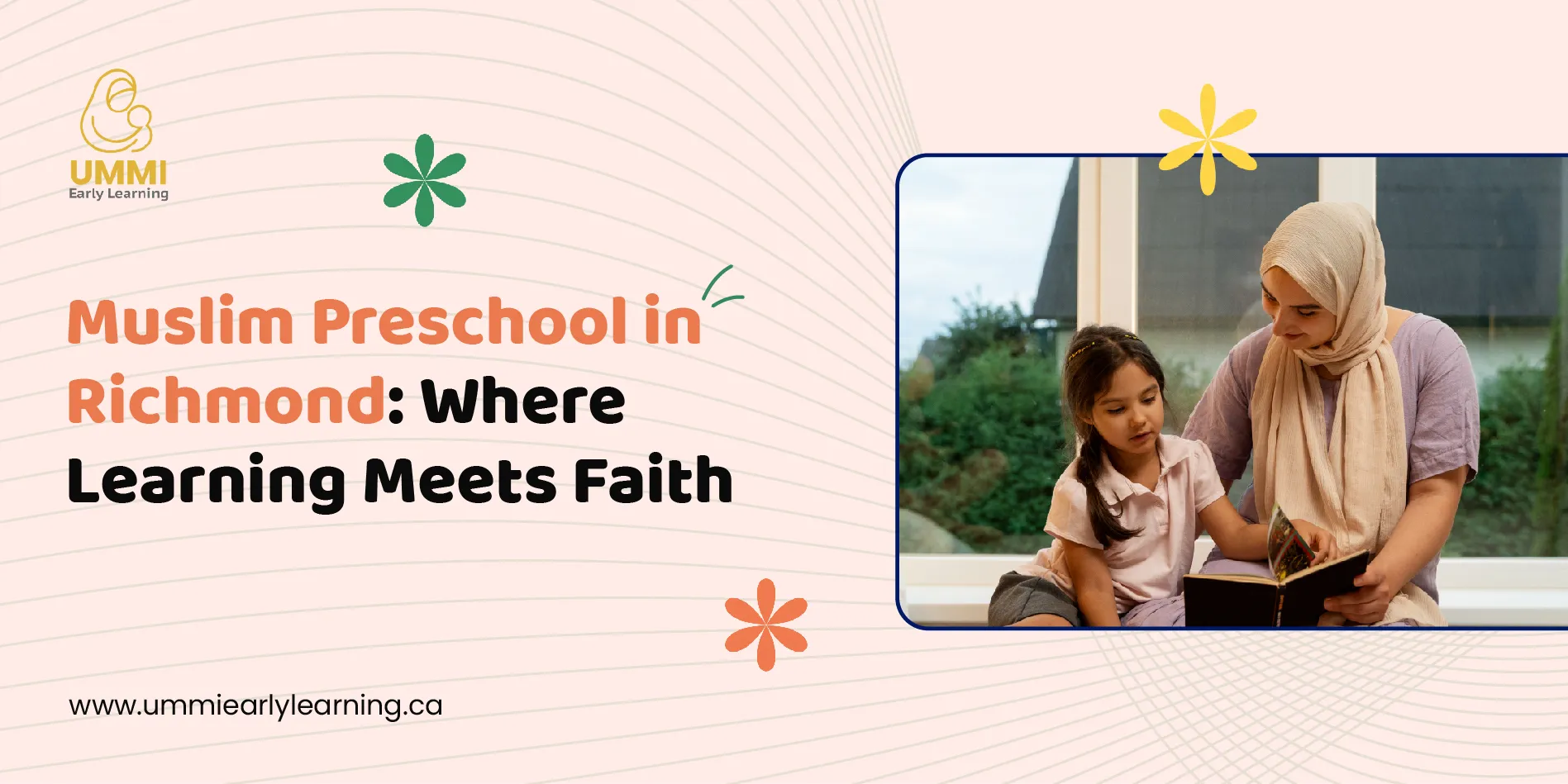 Muslim Preschool in Richmond: Where Learning Meets Faith