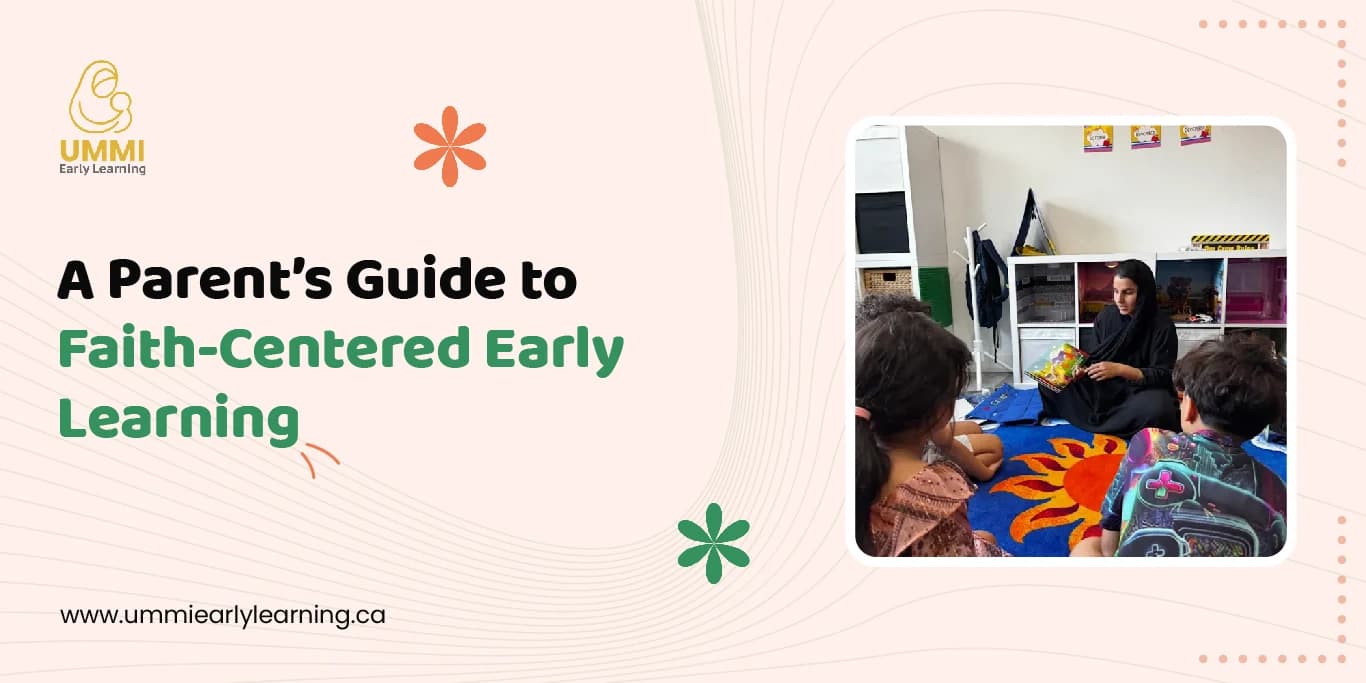 A Parent’s Guide to Faith-Centered Early Learning